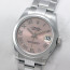 Rolex Datejust Midsize Ref 178240 Steel Pink Roman Dial
